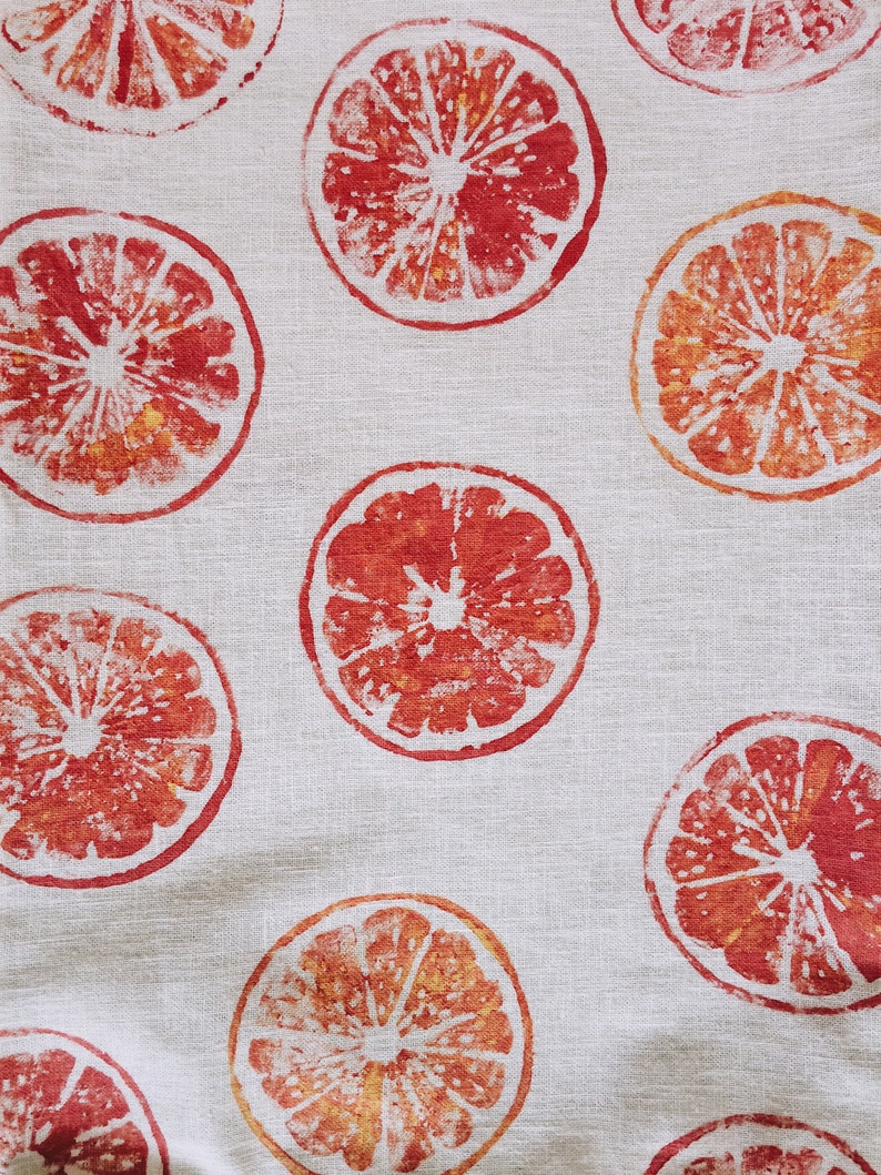 Fresh Look at Produce Eco Shopping Bag Zero Waste Plastic Free Organic Handmade