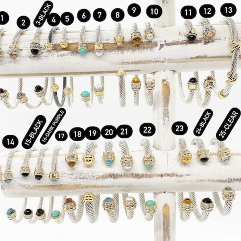 cable tie bracelet expensive