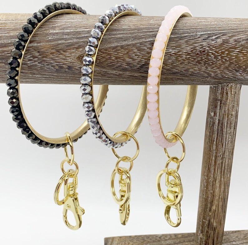 Key Chain Rings