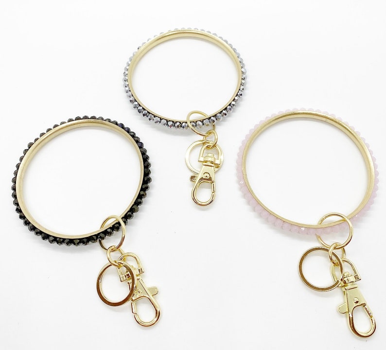 Key Chain Rings