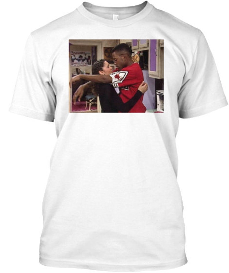 a different world tee