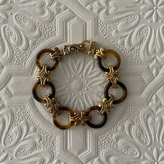 Tortoise shell hotsell bracelets bangles