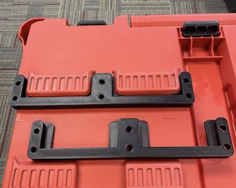 Packout Tool Storage System Wall Mount Accessory | Discounted Shipping | Workshop organization| Contractor Hobby drill bit Storage