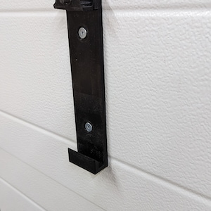 Track Saw Rail Guide Holder 3D Printed with PETG Mountable With the Included Hardware to Help Keep Those Straight Edges Secure and Safe