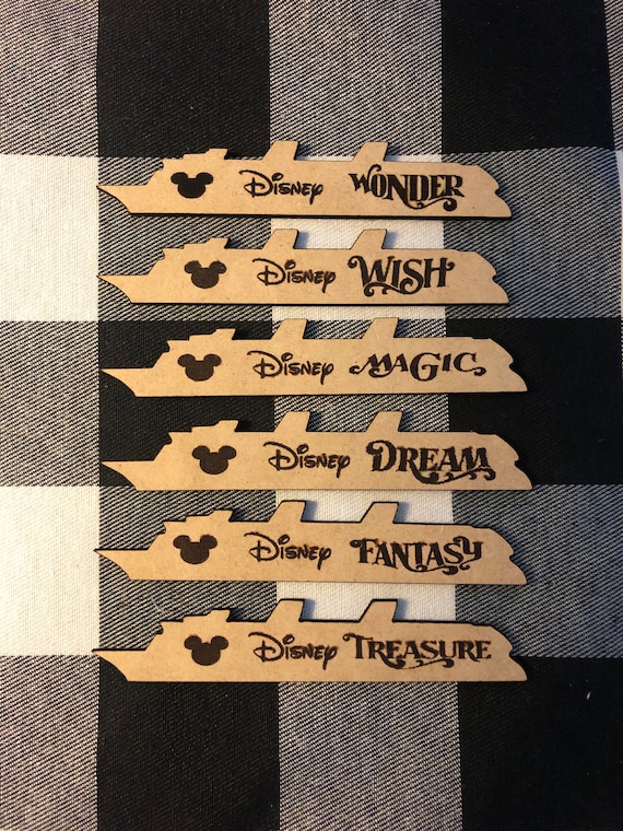 Disney Cruise Magnets, Fish extender gifts, Door Magnet, Fish extender  gift, Disney cruise ship magnets, Dream, Fantasy, Magic, Wonder,Wish