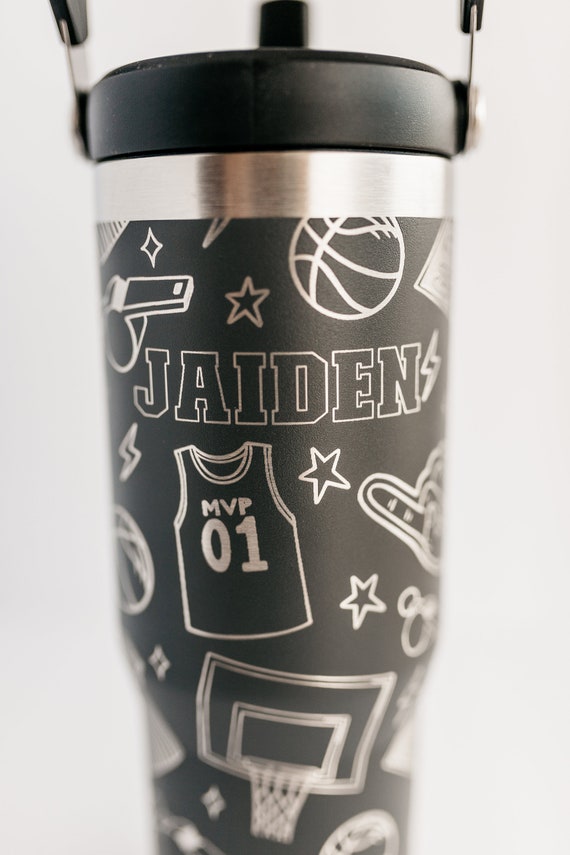 30 oz MVP Stainless Tumbler