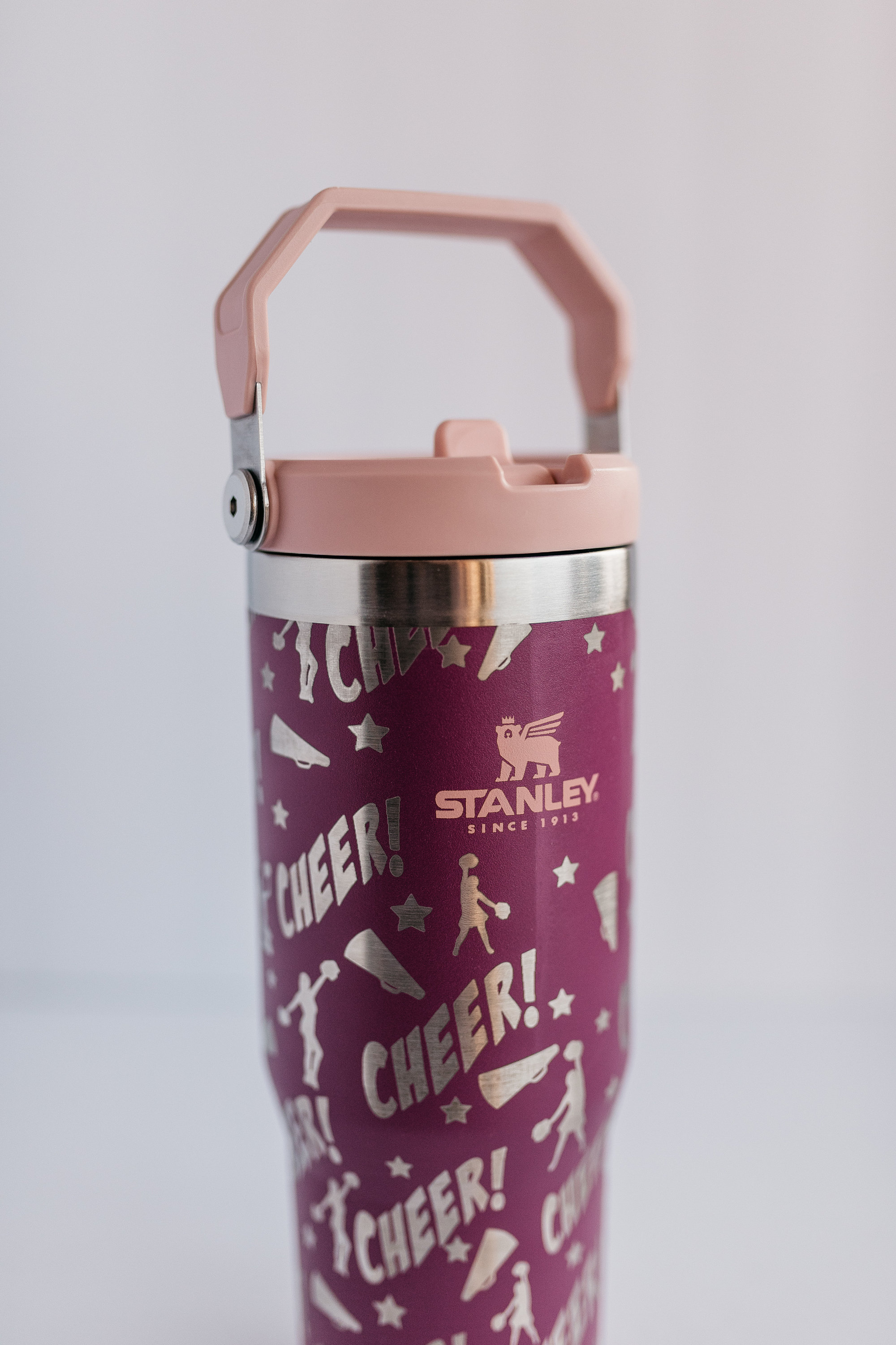 Stanley Cup 30 OZ Pink for Sale in Chula Vista, CA - OfferUp