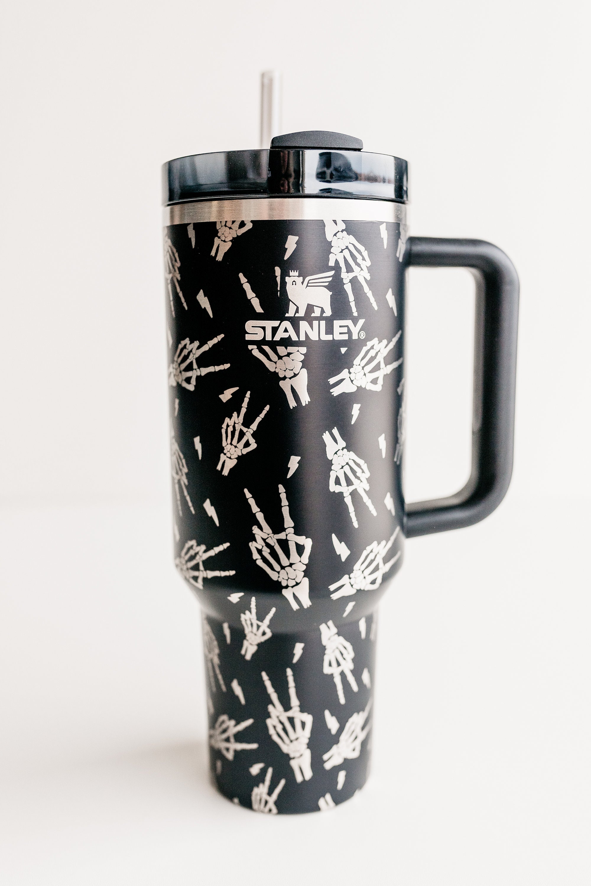 Custom Engraved Stanley Boot Stanley Tumbler Accessory Stanley Cup Boo –  J&J Designs
