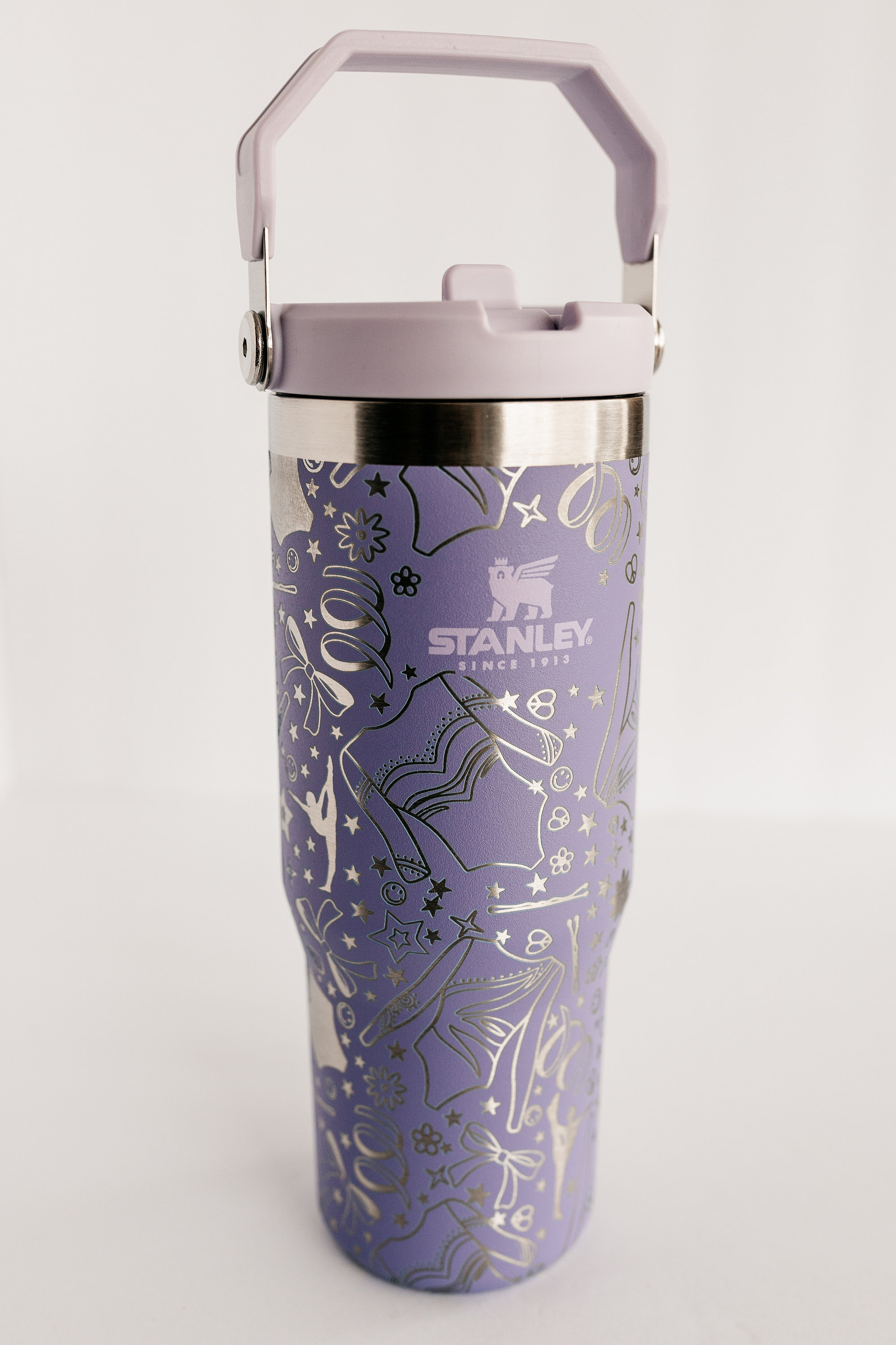 Simple Modern Disney 16 oz Classic Tumbler with Straw & Flip Lid