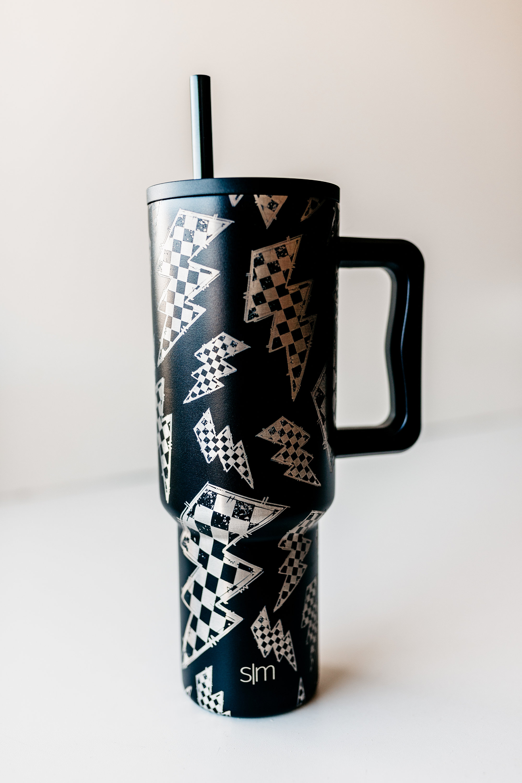 Simple Modern Engraved Tumbler Sunflower Trek Wildflower -  in 2023