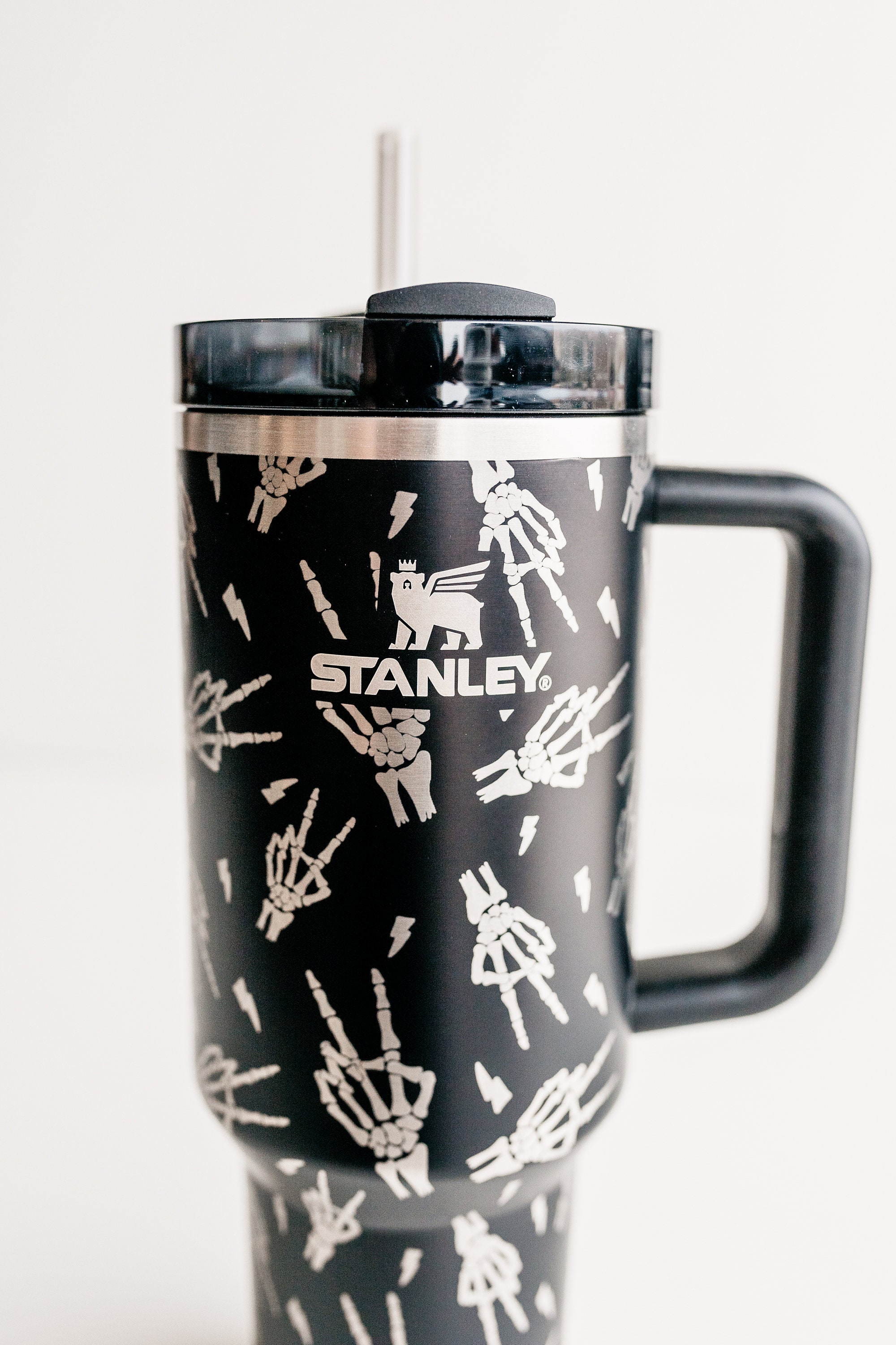 Custom 40 oz Stanley Dupe 2.0 Personalized w/ Name