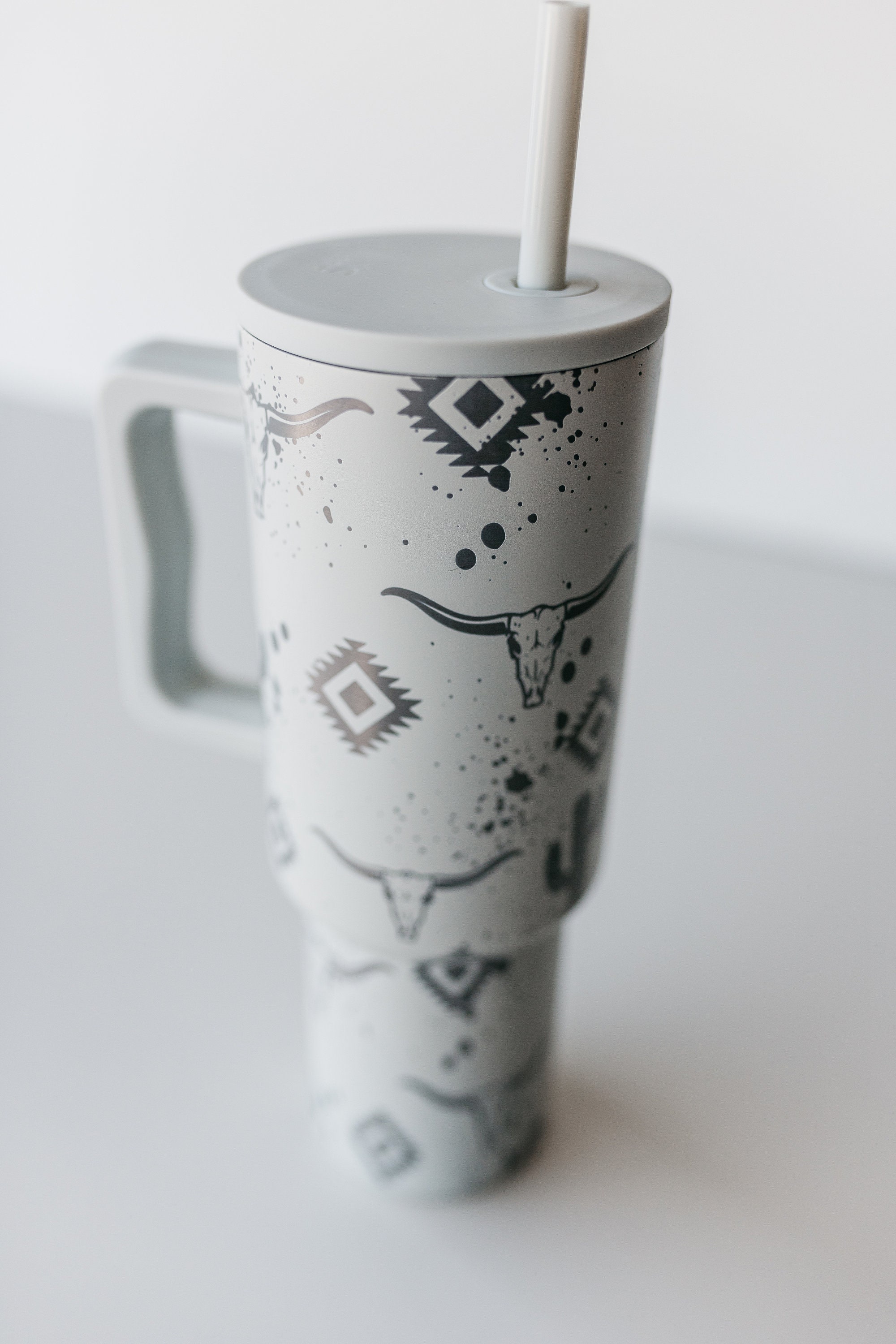 40oz Large Tumbler – Sew Southern Designs