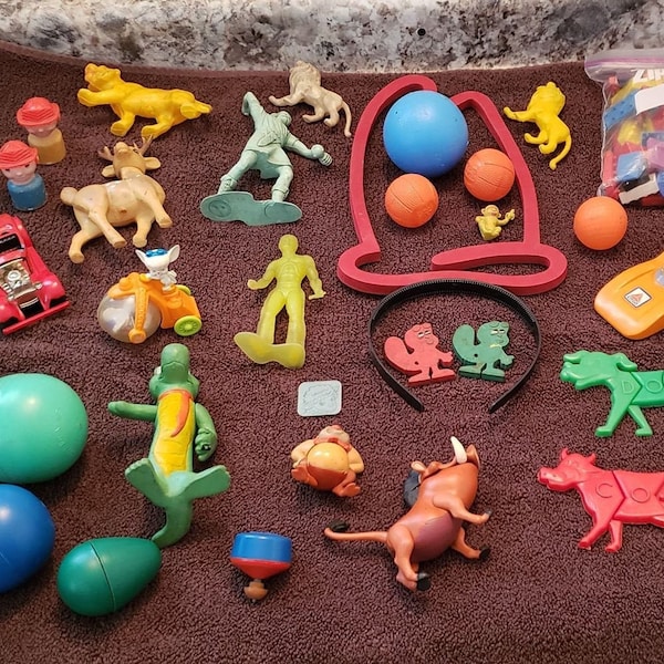 Toys From the 80s Etsy