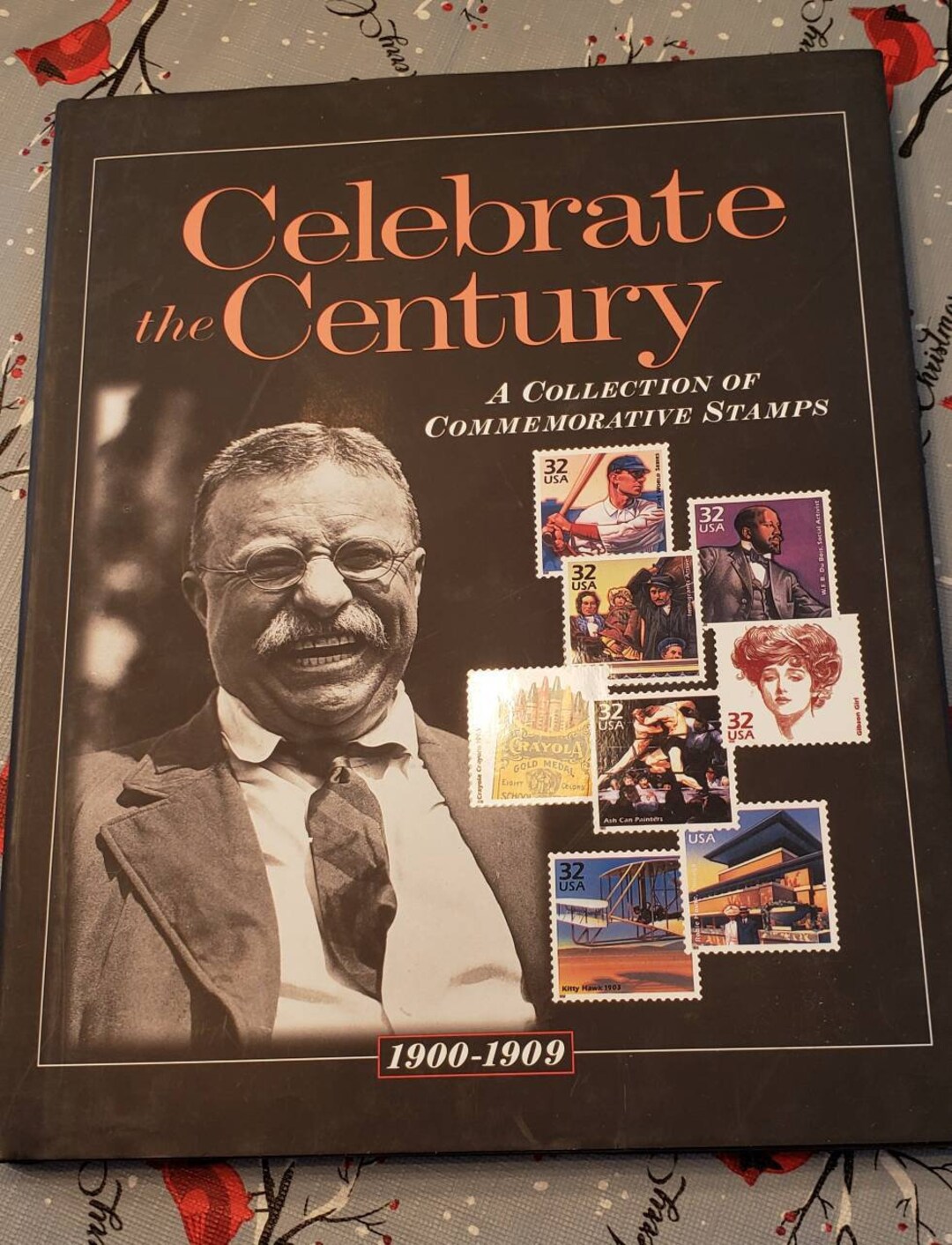 Set of 10 USPS Stamp Collector Books celebrate the Century Etsy