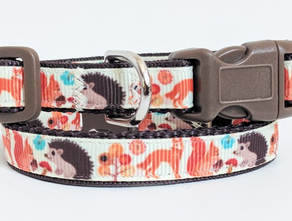lightweight puppy collar
