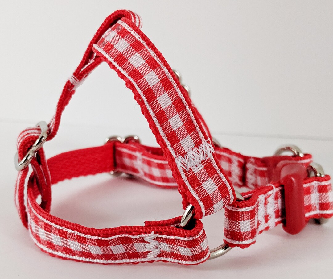 Small Dog Harness & optional Leash Lightweight Step in Dog Etsy