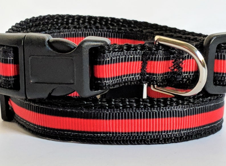 lightweight puppy collar