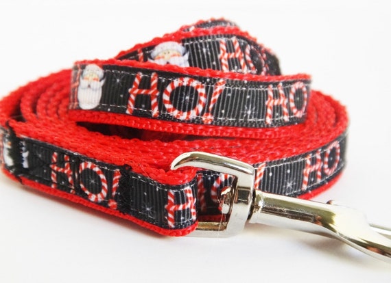Santa top dog harness