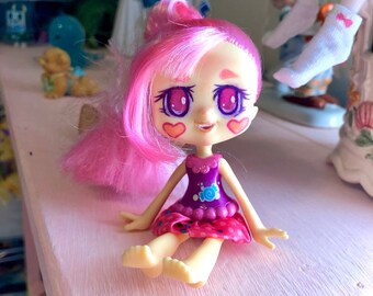 shopkins chandelier doll