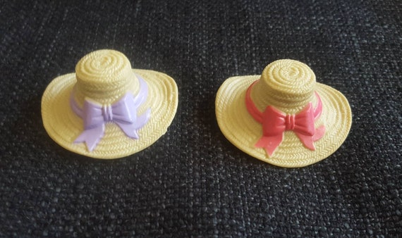 miniature straw hats wholesale