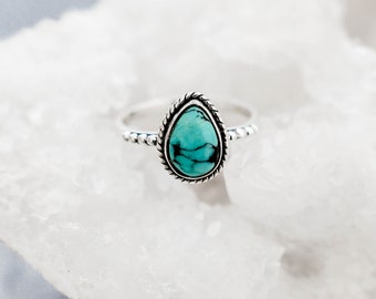 Protection and Healing Details about 925 Sterling Silver Turquoise Ring Small Tiny Gemstone Protection and Healing Details about 925 Sterling Silver Turquoise Ring Small Tiny Gemstone