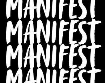 Manifest Your Power: Inspiring Wall Art for Positive Energy