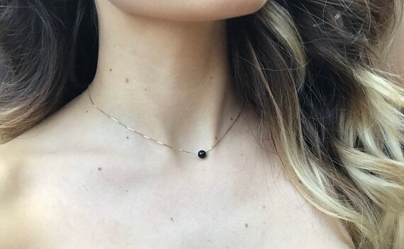 Single shop stone chain