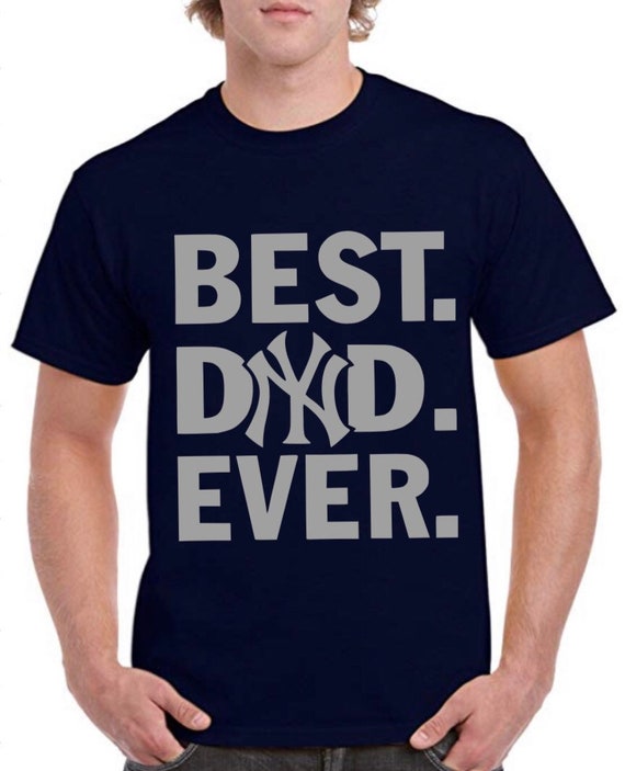 yankees fathers day shirt