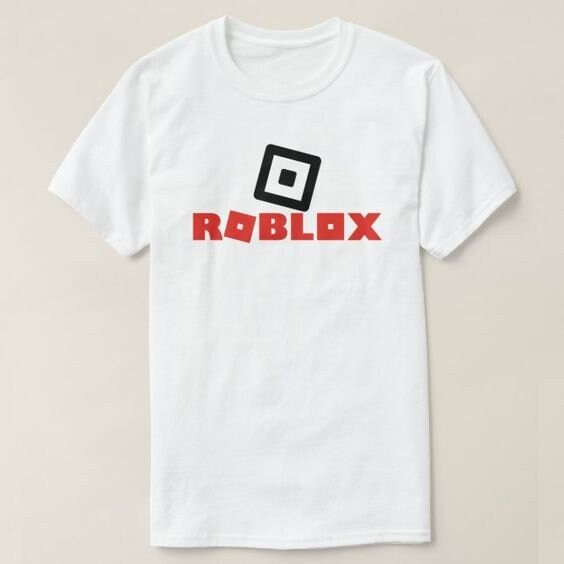 Camiseta T-Shirt Roblox Personagem Player Jogador Algodão - MECCA