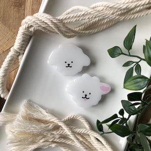 Sheep Cell Phone Grip - Phone Holder - Griptok Cute Animal Phone Grip