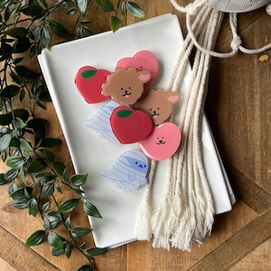 Cute Character Cell Phone Grip - Phone Holder - Griptok Cute Animal and Character Phone Grip