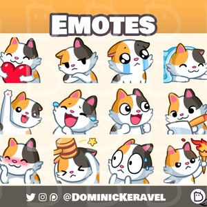 Cursed Emoji pack for Twitch/Discord