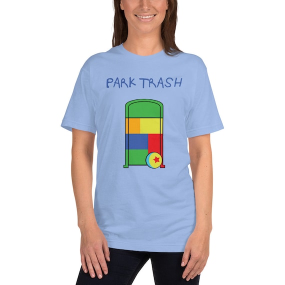 Toy Park Trash T-shirt / Disney Trash 