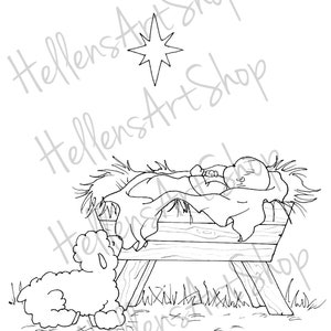 El pesebre de HellensArt