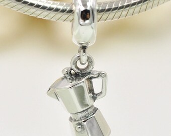 Pandora Espresso Charm 2024 www.alhudapk