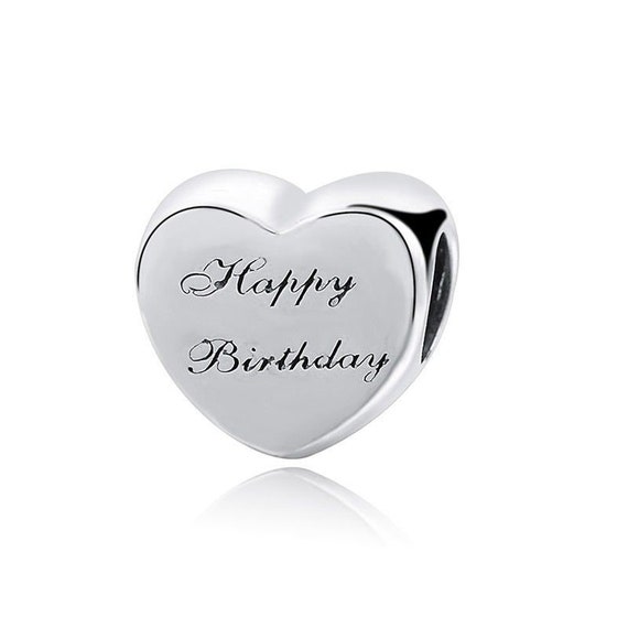 pandora charm originali birthday pandora charm originali birthday