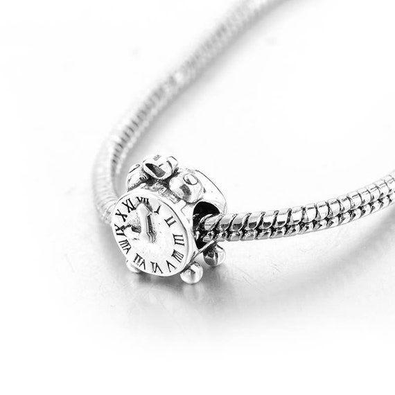 Roma Digital Charm Original pandora Pulsera - Etsy España