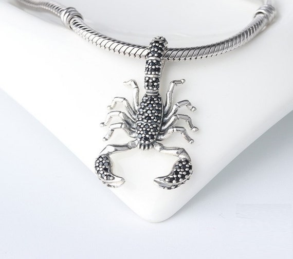 charm pandora scorpion charm pandora scorpion