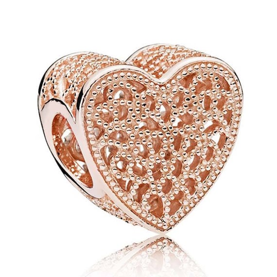 charms rosa pandora charms rosa pandora