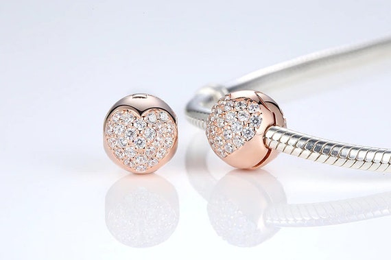 clip rose pandora clip rose pandora