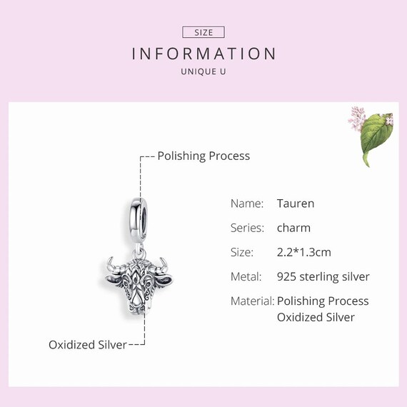 48pcs Antique Silver Alloy Jewelry Making Cute Tauren Look Charms Pendant 33724 48pcs Antique Silver Alloy Jewelry Making Cute Tauren Look Charms Pendant 33724