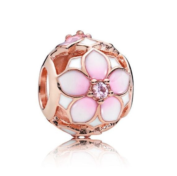 pandora charm originali magnolia pandora charm originali magnolia