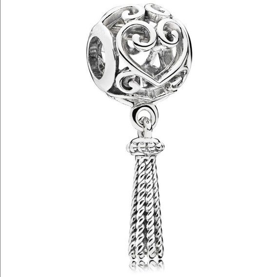 Sterling Silver pendantes Baseball Mom Perle Européenne