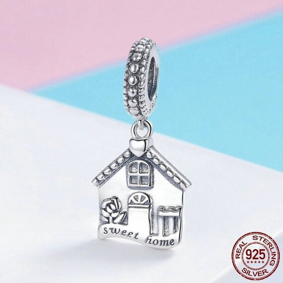 House charm for best sale bracelet