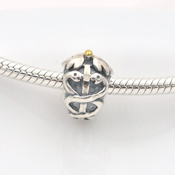 Pandora medical charm discount