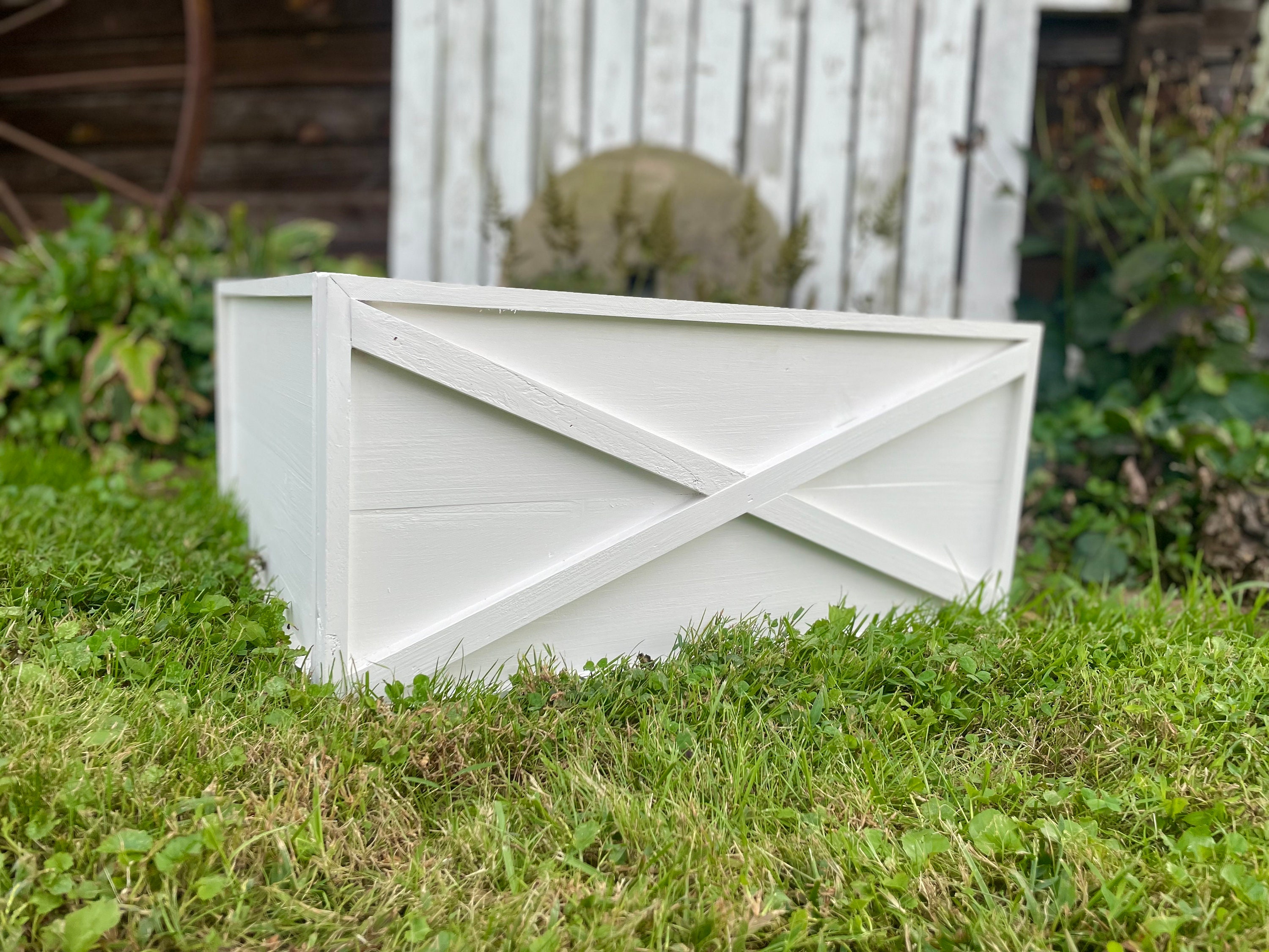 Collapsible Square X Frame Tree Collar Plan — Matthew Peech Woodworking