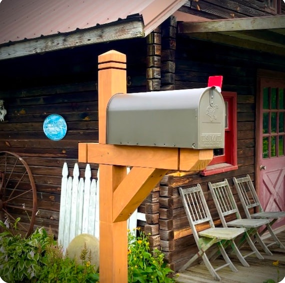 Planes de correos de buzones decorativos Planes de correos de buzones de correo Planes de correos
