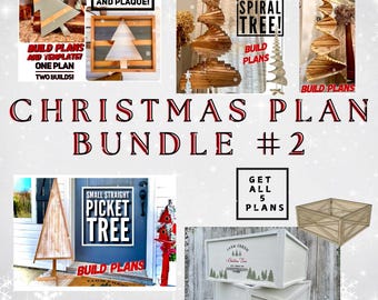 Christmas Plan Bundle #2