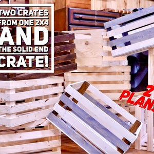 2x4 Wood Crafts 