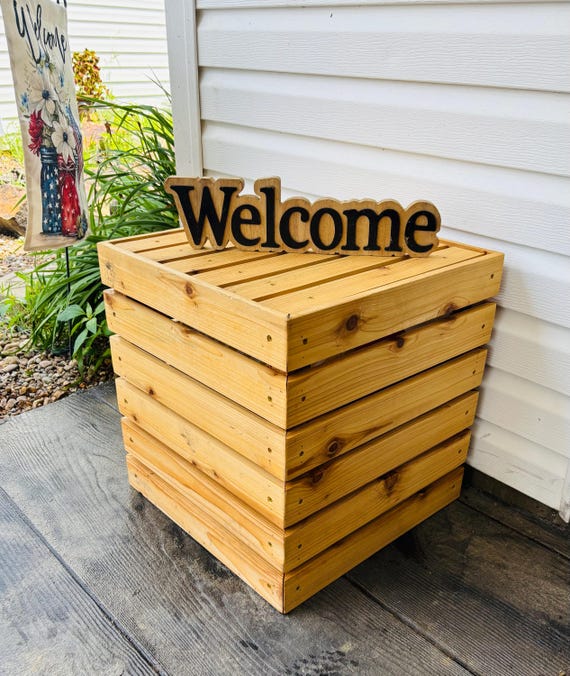 How to Build an Outdoor Storage Chest: Easy Steps for Durable Storage